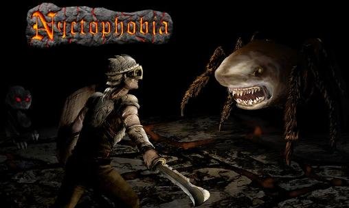 download Nyctophobia: Monstrous journey apk